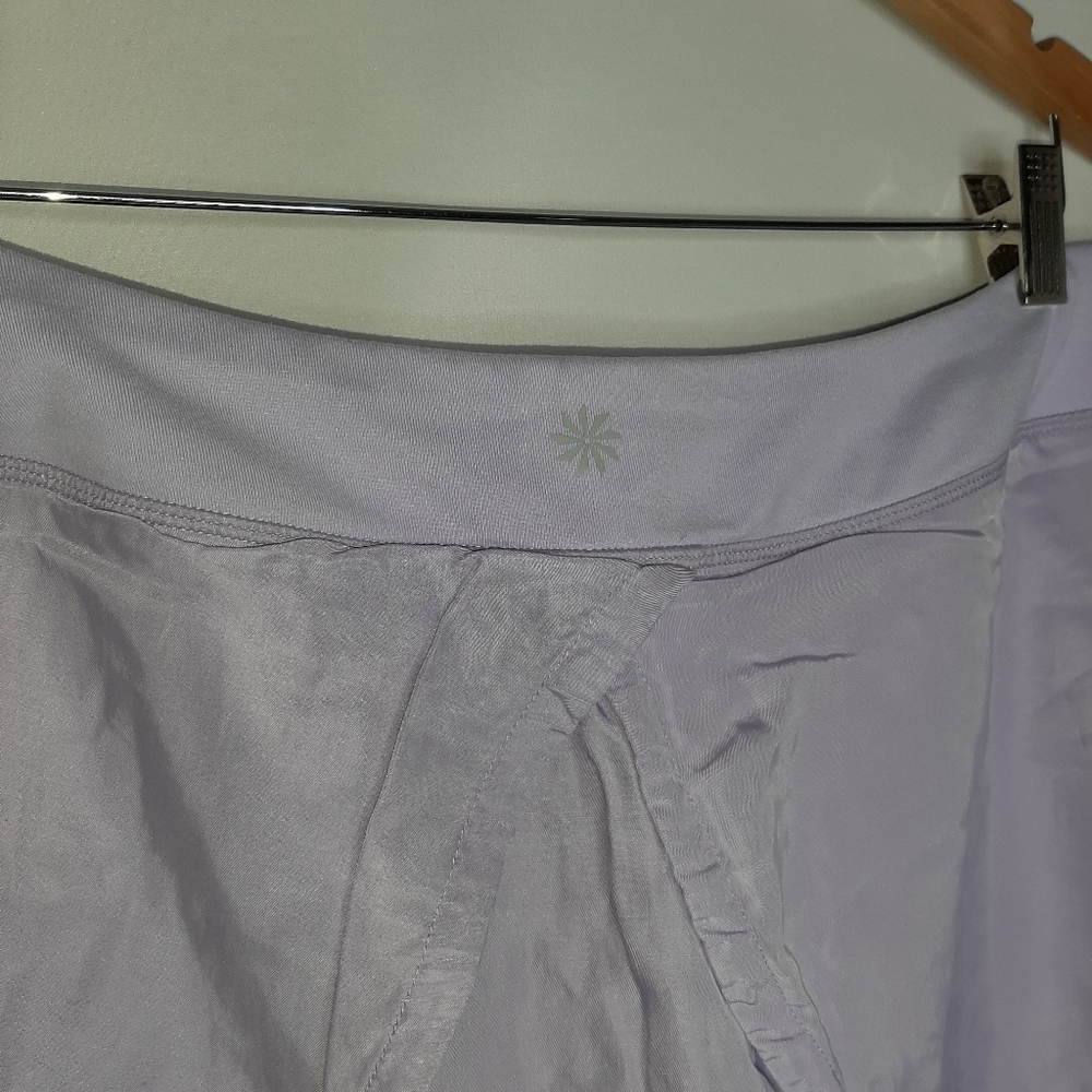Athleta Flutter Skort In Lavender - image 6
